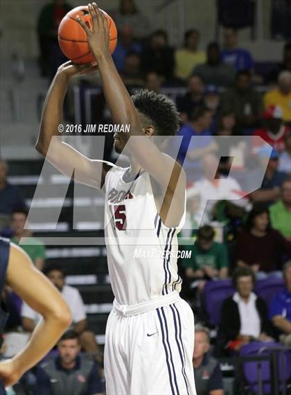 Thumbnail 2 in Brentwood Academy vs. Pebblebrook (City of Palms Classic) photogallery.