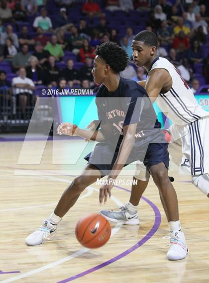 Thumbnail 2 in Brentwood Academy vs. Pebblebrook (City of Palms Classic) photogallery.
