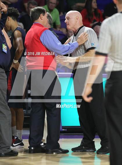 Thumbnail 1 in Brentwood Academy vs. Pebblebrook (City of Palms Classic) photogallery.