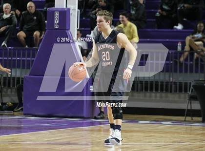 Thumbnail 2 in Brentwood Academy vs. Pebblebrook (City of Palms Classic) photogallery.