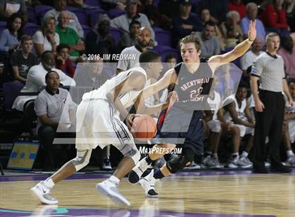 Thumbnail 2 in Brentwood Academy vs. Pebblebrook (City of Palms Classic) photogallery.