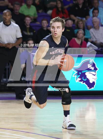 Thumbnail 2 in Brentwood Academy vs. Pebblebrook (City of Palms Classic) photogallery.