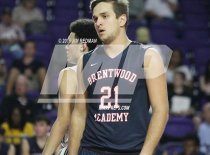 Thumbnail 1 in Brentwood Academy vs. Pebblebrook (City of Palms Classic) photogallery.