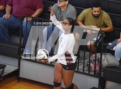 Thumbnail 2 in De La Salle vs Notre Dame (Catholic League Tournament) photogallery.