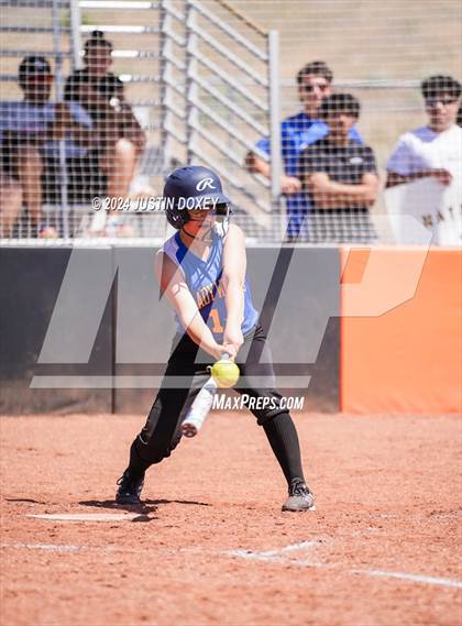 Thumbnail 3 in Coleville vs. Pahranagat Valley (NIAA Class 1A State Playoff Final) photogallery.