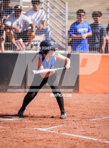 Thumbnail 2 in Coleville vs. Pahranagat Valley (NIAA Class 1A State Playoff Final) photogallery.