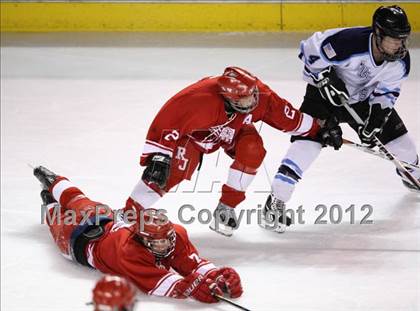 Thumbnail 1 in Ralston Valley vs. Regis Jesuit (CHSAA State D1 Final) photogallery.