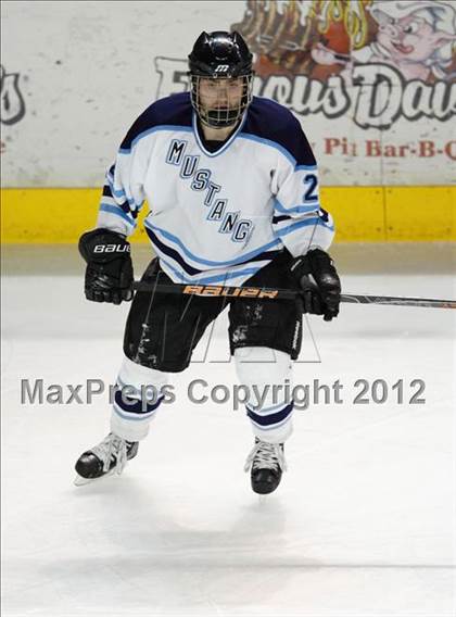 Thumbnail 1 in Ralston Valley vs. Regis Jesuit (CHSAA State D1 Final) photogallery.