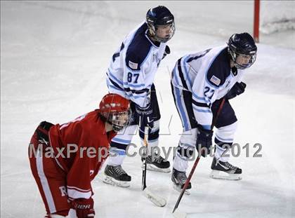 Thumbnail 2 in Ralston Valley vs. Regis Jesuit (CHSAA State D1 Final) photogallery.