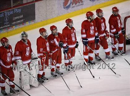 Thumbnail 1 in Ralston Valley vs. Regis Jesuit (CHSAA State D1 Final) photogallery.