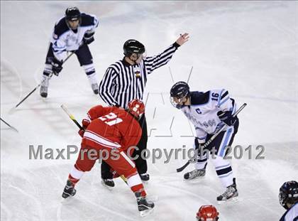 Thumbnail 1 in Ralston Valley vs. Regis Jesuit (CHSAA State D1 Final) photogallery.