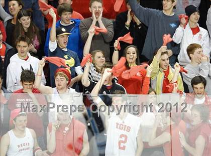Thumbnail 2 in Ralston Valley vs. Regis Jesuit (CHSAA State D1 Final) photogallery.
