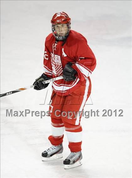 Thumbnail 3 in Ralston Valley vs. Regis Jesuit (CHSAA State D1 Final) photogallery.