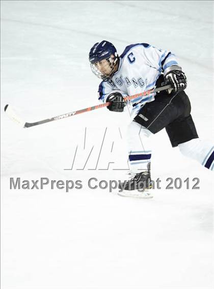 Thumbnail 3 in Ralston Valley vs. Regis Jesuit (CHSAA State D1 Final) photogallery.