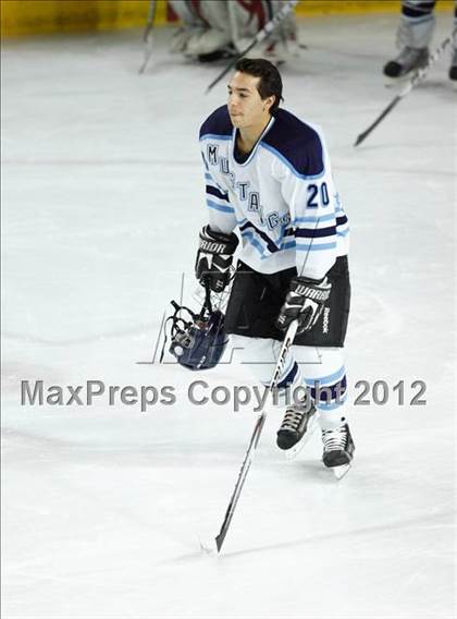 Thumbnail 2 in Ralston Valley vs. Regis Jesuit (CHSAA State D1 Final) photogallery.