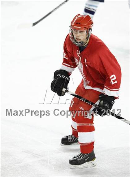 Thumbnail 3 in Ralston Valley vs. Regis Jesuit (CHSAA State D1 Final) photogallery.