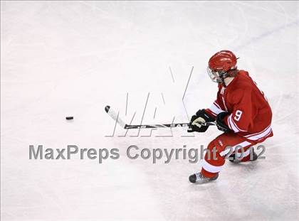 Thumbnail 2 in Ralston Valley vs. Regis Jesuit (CHSAA State D1 Final) photogallery.