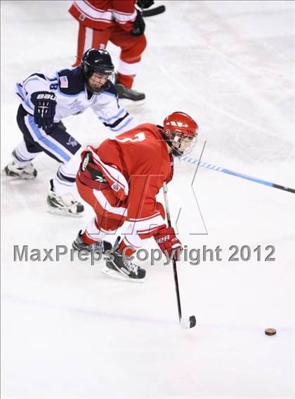 Thumbnail 2 in Ralston Valley vs. Regis Jesuit (CHSAA State D1 Final) photogallery.