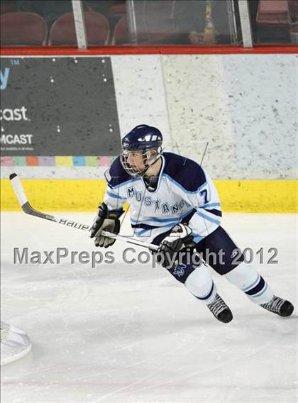 Thumbnail 2 in Ralston Valley vs. Regis Jesuit (CHSAA State D1 Final) photogallery.
