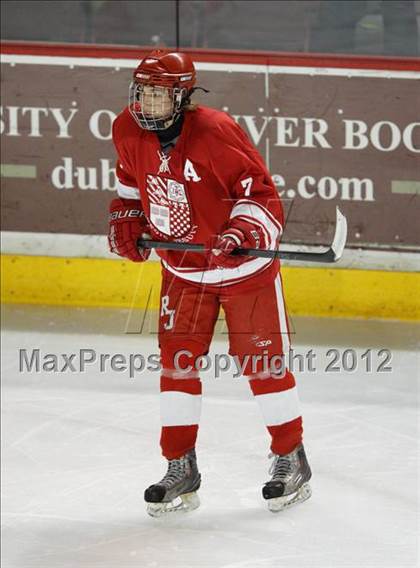 Thumbnail 3 in Ralston Valley vs. Regis Jesuit (CHSAA State D1 Final) photogallery.