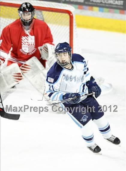 Thumbnail 3 in Ralston Valley vs. Regis Jesuit (CHSAA State D1 Final) photogallery.
