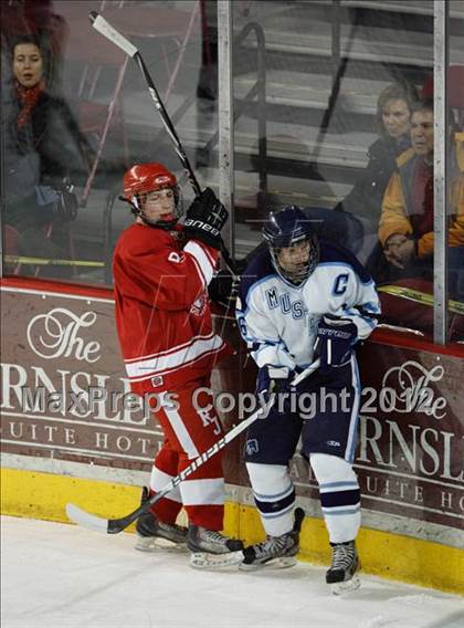 Thumbnail 3 in Ralston Valley vs. Regis Jesuit (CHSAA State D1 Final) photogallery.