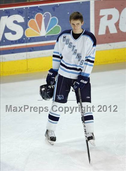 Thumbnail 3 in Ralston Valley vs. Regis Jesuit (CHSAA State D1 Final) photogallery.