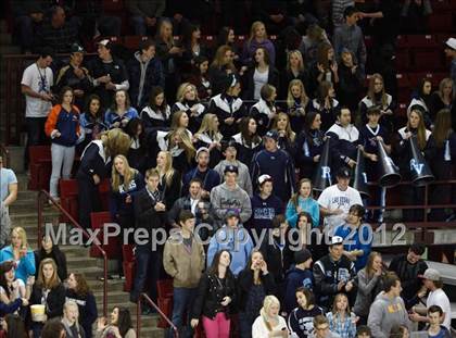 Thumbnail 1 in Ralston Valley vs. Regis Jesuit (CHSAA State D1 Final) photogallery.
