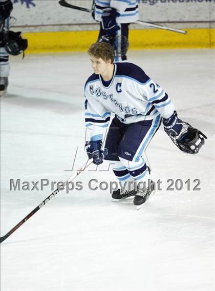 Thumbnail 1 in Ralston Valley vs. Regis Jesuit (CHSAA State D1 Final) photogallery.