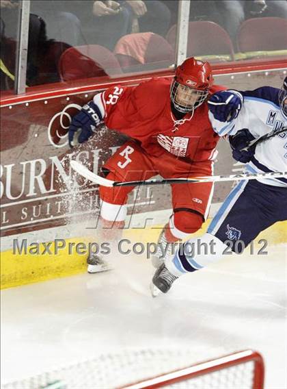 Thumbnail 1 in Ralston Valley vs. Regis Jesuit (CHSAA State D1 Final) photogallery.