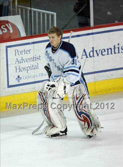 Thumbnail 3 in Ralston Valley vs. Regis Jesuit (CHSAA State D1 Final) photogallery.