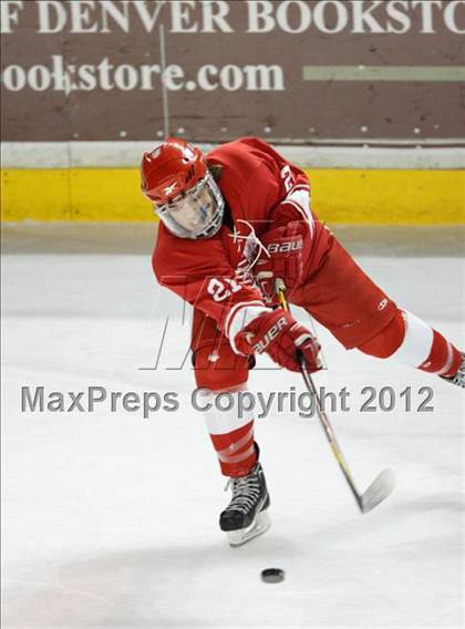Thumbnail 1 in Ralston Valley vs. Regis Jesuit (CHSAA State D1 Final) photogallery.
