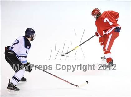 Thumbnail 1 in Ralston Valley vs. Regis Jesuit (CHSAA State D1 Final) photogallery.