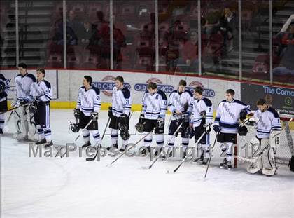 Thumbnail 3 in Ralston Valley vs. Regis Jesuit (CHSAA State D1 Final) photogallery.