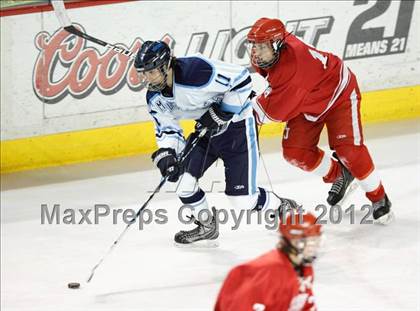 Thumbnail 3 in Ralston Valley vs. Regis Jesuit (CHSAA State D1 Final) photogallery.