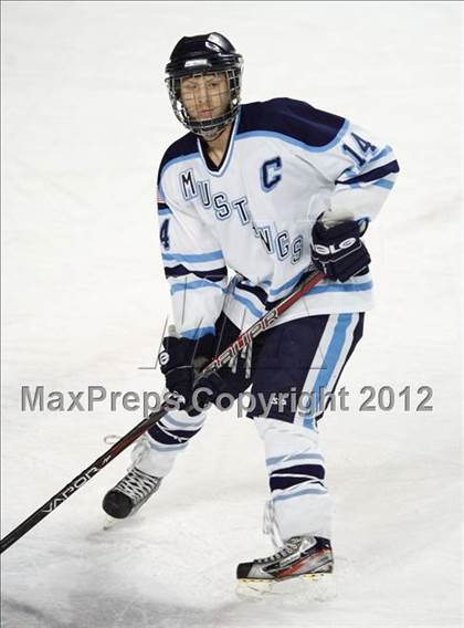 Thumbnail 2 in Ralston Valley vs. Regis Jesuit (CHSAA State D1 Final) photogallery.
