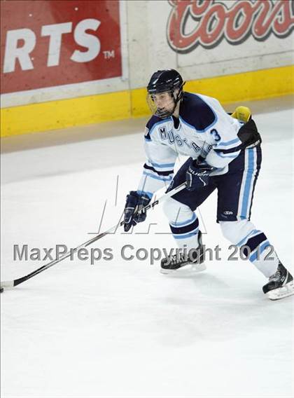 Thumbnail 3 in Ralston Valley vs. Regis Jesuit (CHSAA State D1 Final) photogallery.