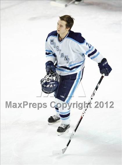 Thumbnail 3 in Ralston Valley vs. Regis Jesuit (CHSAA State D1 Final) photogallery.