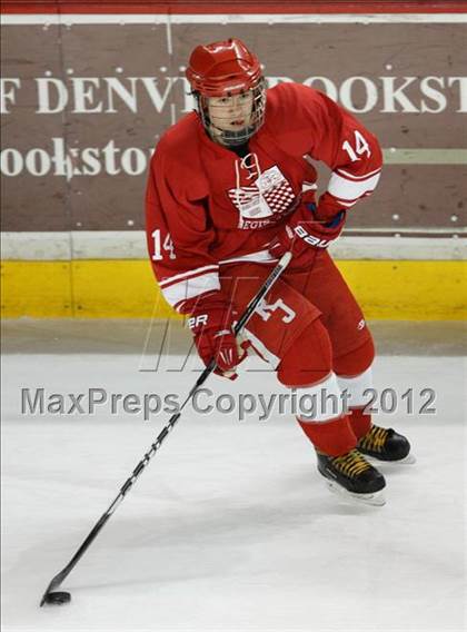 Thumbnail 2 in Ralston Valley vs. Regis Jesuit (CHSAA State D1 Final) photogallery.