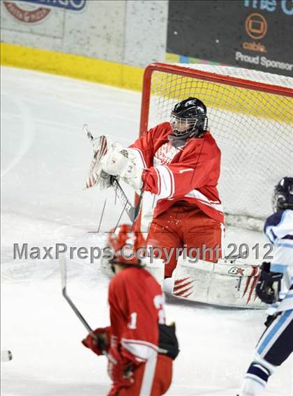 Thumbnail 2 in Ralston Valley vs. Regis Jesuit (CHSAA State D1 Final) photogallery.