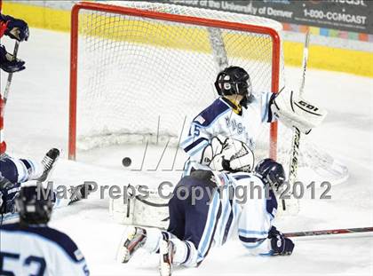 Thumbnail 2 in Ralston Valley vs. Regis Jesuit (CHSAA State D1 Final) photogallery.