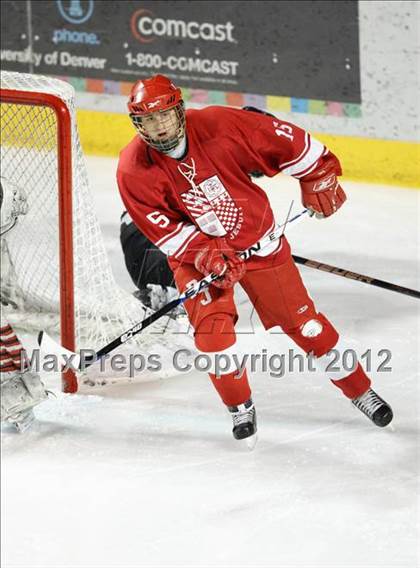 Thumbnail 2 in Ralston Valley vs. Regis Jesuit (CHSAA State D1 Final) photogallery.