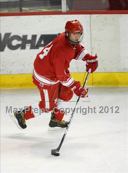 Thumbnail 2 in Ralston Valley vs. Regis Jesuit (CHSAA State D1 Final) photogallery.