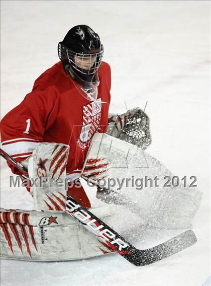 Thumbnail 3 in Ralston Valley vs. Regis Jesuit (CHSAA State D1 Final) photogallery.