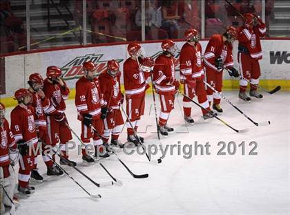 Thumbnail 2 in Ralston Valley vs. Regis Jesuit (CHSAA State D1 Final) photogallery.