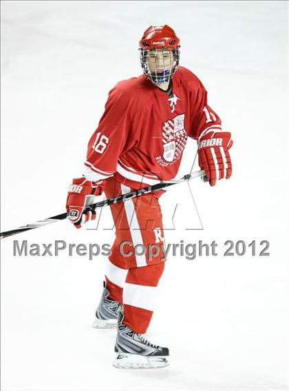 Thumbnail 3 in Ralston Valley vs. Regis Jesuit (CHSAA State D1 Final) photogallery.