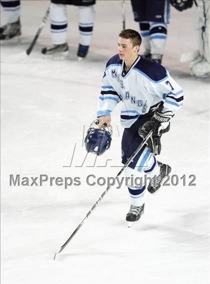 Thumbnail 1 in Ralston Valley vs. Regis Jesuit (CHSAA State D1 Final) photogallery.