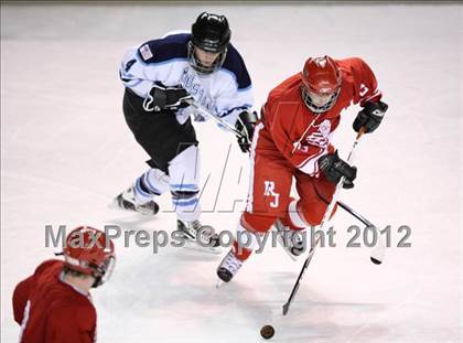 Thumbnail 2 in Ralston Valley vs. Regis Jesuit (CHSAA State D1 Final) photogallery.