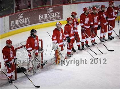 Thumbnail 3 in Ralston Valley vs. Regis Jesuit (CHSAA State D1 Final) photogallery.