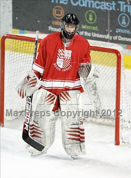 Thumbnail 3 in Ralston Valley vs. Regis Jesuit (CHSAA State D1 Final) photogallery.